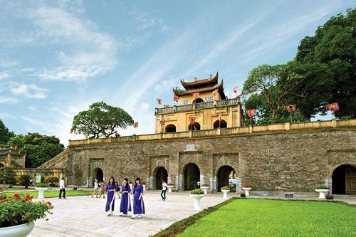 Dấu ấn di sản thế giới của Hoàng thành Thăng Long - Hà Nội trong một thập kỷ