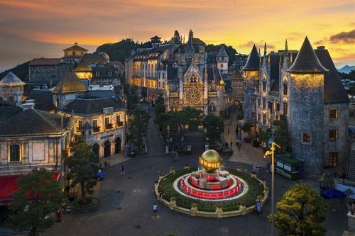 Top những trải nghiệm đến Sun World Ba Na Hills là phải khám phá