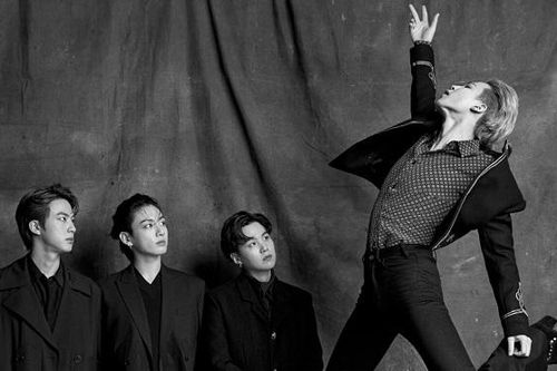 BTS giành 2 giải lớn, Jimin là xu hướng thế giới cả trước, trong và sau AMA