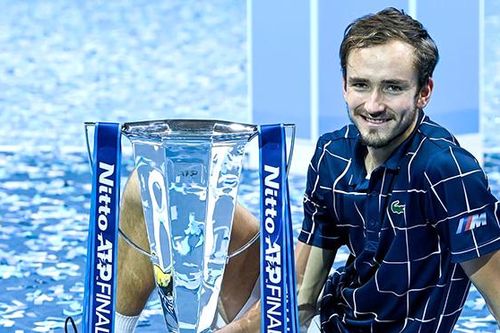 Daniil Medvedev vô địch ATP Finals 2020: Bệ phóng cho Grand Slam?