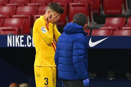 Trực tiếp Dynamo Kiev vs Barcelona: Barca phải gắng gượng ở Champions League