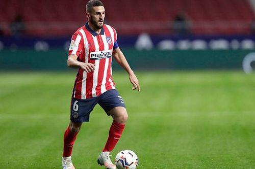 Koke: Đỉnh Olympia của Atletico Madrid