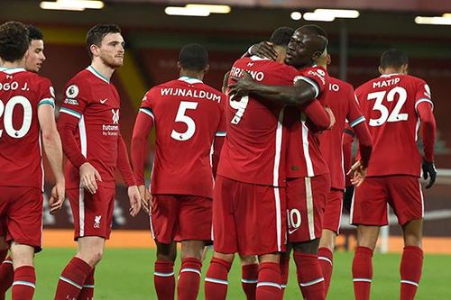 Liverpool: Nhà vô địch trong dáng vẻ rất khác