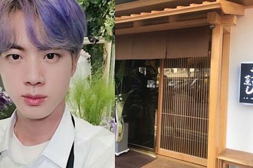 Các thần tượng K-pop thành công với nghề 'tay trái: Jin BTS, Kang Daniel…
