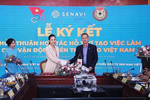 Tiếp sức cho các vận động viên yên tâm rèn luyện và thi đấu