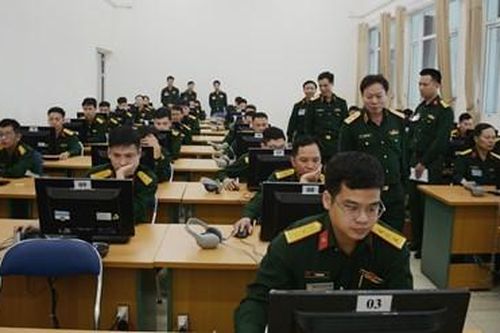 Khai mạc Hội thi cán bộ giảng dạy chính trị năm 2020