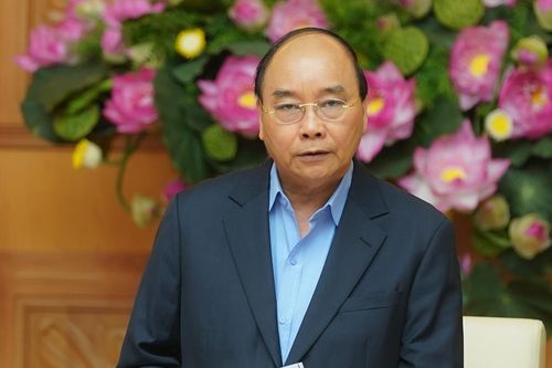 Thủ tướng hoan nghênh quyết tâm giữ đà tăng trưởng của ngành dệt may
