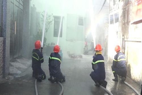Hoạt động của Công an các đơn vị, địa phương