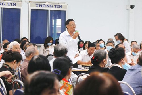 Chính sách với người cao tuổi cần công bằng