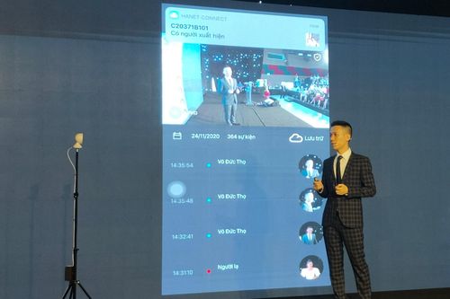 Camera giám sát tích hợp AI có mức giá 3.5 triệu đồng