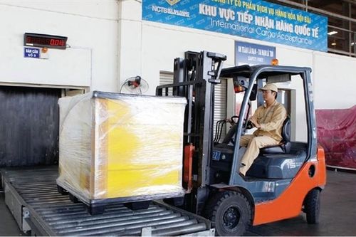 Cty Dịch vụ hàng hóa Nội Bài làm ăn sao… bị phạt hơn nửa tỷ đồng?