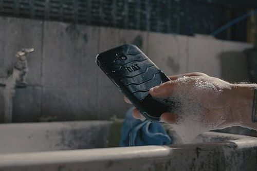 Smartphone chống COVID-19 đầu tiên thế giới có cấu hình đáng nể