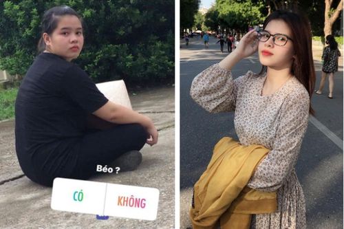 Nhờ giảm cân, nhan sắc 'nàng béo' Tuyên Quang bất ngờ thăng hạng
