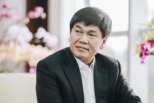 Thói quen giản dị của tỷ phú Trần Đình Long