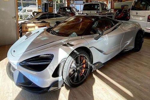 Siêu xe McLaren 765LT bản giới hạn 'nhăm nhe' về Việt Nam?