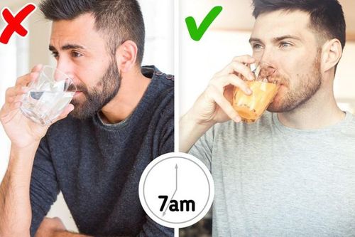 7 sai lầm khi bù nước cho cơ thể mà bạn có thể đang mắc