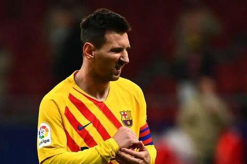 Koeman giải thích về việc Leo Messi 'mất hút' trong đội hình chính
