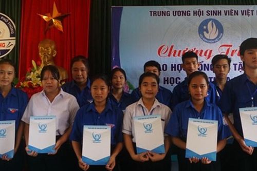 Hội sinh viên Việt Nam phối hợp hỗ trợ học sinh miền Trung sau bão lũ