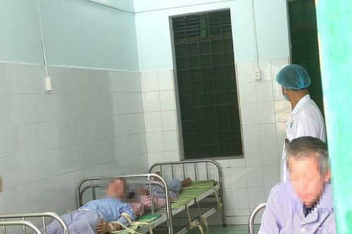 Nhiều người trẻ rối loạn tâm thần do ma túy