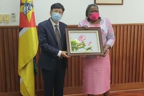 Mozambique mong muốn thắt chặt quan hệ hữu nghị hợp tác truyền thống với Việt Nam