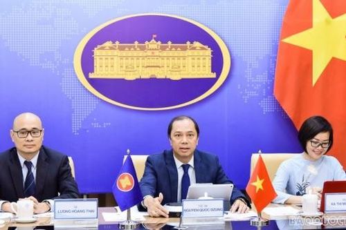 Truyền thông khu vực và quốc tế đánh giá cao vai trò Chủ tịch ASEAN 2020 của Việt Nam