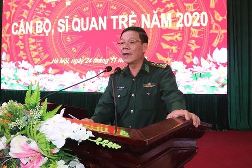 Tọa đàm cán bộ, sĩ quan trẻ BĐBP khu vực phía Bắc