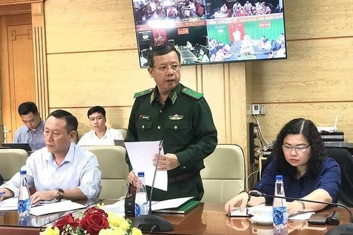 Hơn 7.000 cán bộ, chiến sĩ BĐBP chốt chặn biên giới, phòng, chống dịch Covid-19
