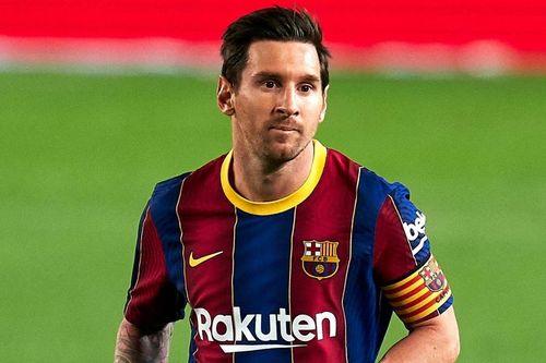 Messi không có tên trong danh sách trận gặp Dynamo Kyiv