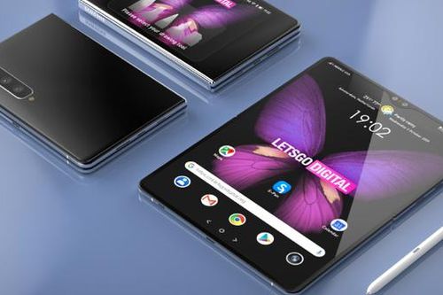 Samsung sẽ trang bị cho Galaxy Z Fold 3 bút viết S Pen