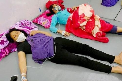 Bắc Ninh: Gần 160 người nghi ngộ độc thực phẩm sau khi ăn cỗ khánh thành chùa