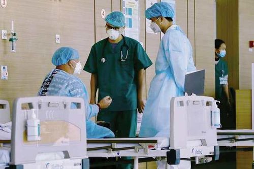 Thêm 4 ca mắc mới COVID-19, Việt Nam có tổng số 1.316 ca bệnh