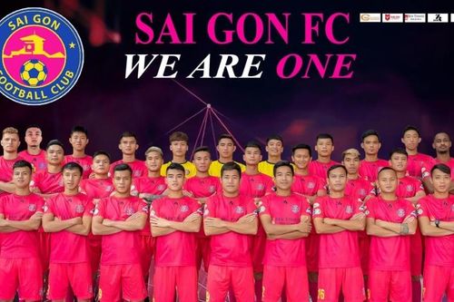 Sài Gòn FC lộ diện danh sách tân binh mùa giải V.League 2021
