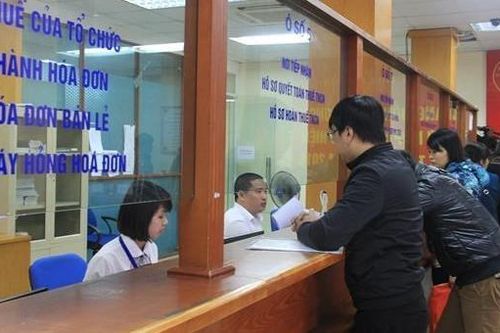 Hà Nội công khai hàng loạt doanh nghiệp nợ thuế