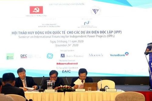Huy động vốn quốc tế cho các dự án điện độc lập: Tìm hiểu 'chợ' để không bị 'hớ'