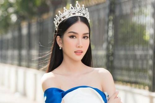Á hậu Phương Anh sẽ 'chinh chiến' tại Miss International?