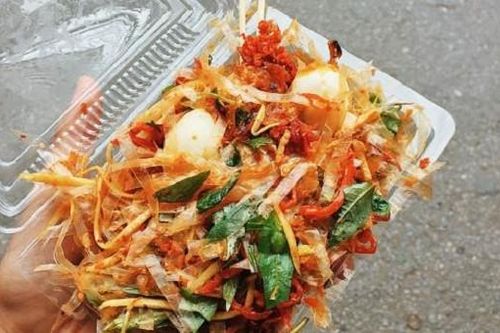 Đà Nẵng: 6 trường hợp nghi ngờ bị ngộ độc thực phẩm do ăn bánh tráng trộn