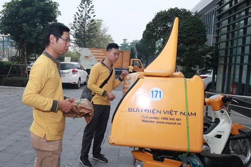 Nhân viên bưu điện, bưu tá xã tham gia bảo vệ trẻ em
