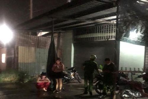 Công an ra quân dẹp 'tam giác cà phê nhạy cảm' ở TP Biên Hòa