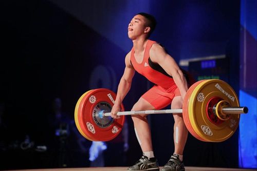 Hai tài năng trẻ dính doping: Nốt trầm của cử tạ Việt Nam
