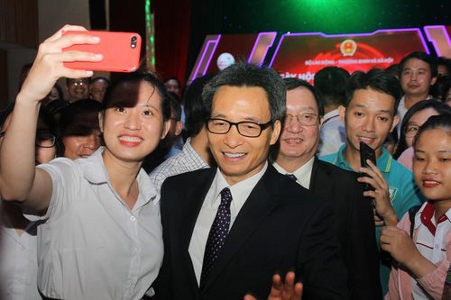 'Tiên phong đi đầu, dũng cảm làm những thứ chưa nhiều người làm'