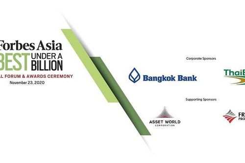 Cen Land được Forbes Châu Á vinh danh 'Best Under a Billion'
