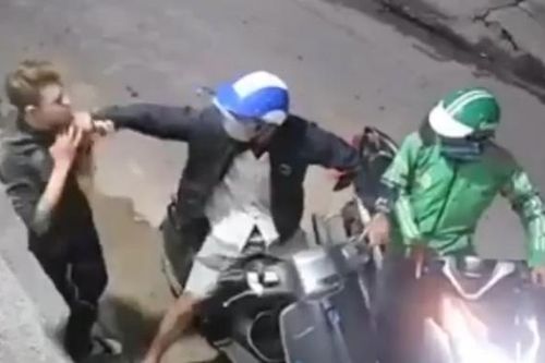 Nghi phạm cướp xe Vespa bị bắt sau gần một năm gây án