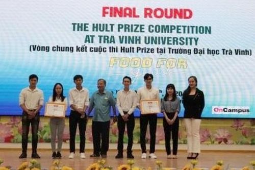 Tìm ra đội về nhất 'Giải Nobel dành cho sinh viên'