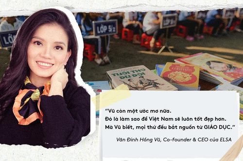 Mang sách đến vùng khó cho em nhỏ, hun đúc tinh thần học tập và ý chí cầu tiến