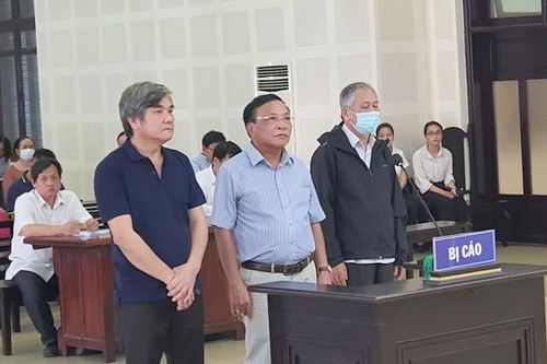 Sai phạm ở dự án tái định cư Hòa Liên, ba cựu lãnh đạo lãnh án tù