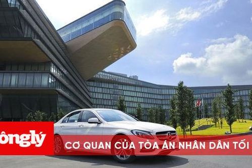 Mercedes triệu hồi 3.286 xe tại Việt Nam do lỗi túi khí
