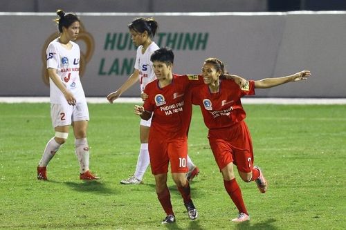 Vòng 9 giải nữ VĐQG 2020: Hà Nội I lại thách thức TPHCM I