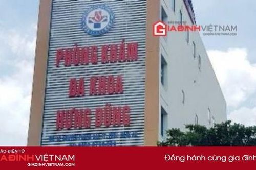 Phạt 80 triệu đồng, thu hồi giấy phép Phòng khám Đa khoa Hưng Dũng - TP. Vinh