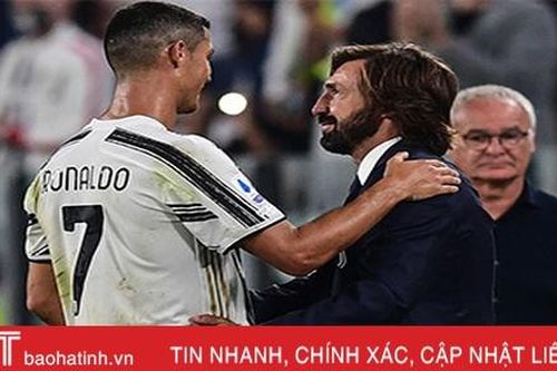 Lộ lý do Ronaldo sẽ ở lại Juventus ít nhất đến năm 2022