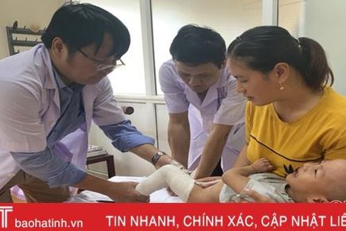 Bệnh viện PHCN Hà Tĩnh chính thức triển khai xưởng chỉnh hình